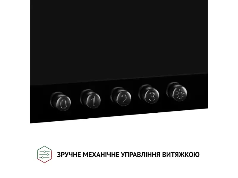 Витяжка Perfelli K 6210 BL 700 LED - фото 4