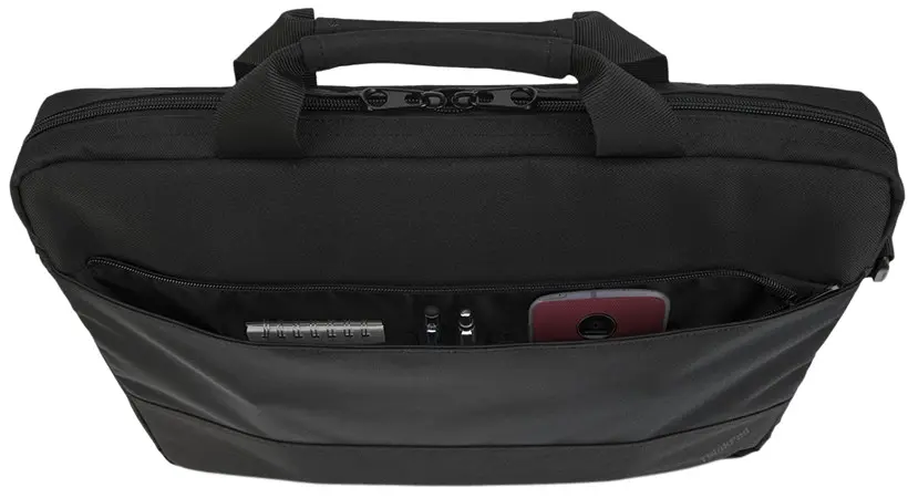 Сумка Lenovo ThinkPad Basic Topload 15.6” Black - фото 3