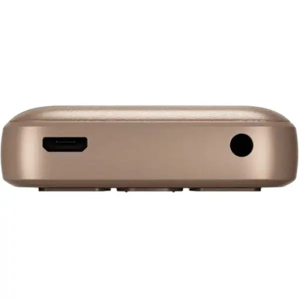 Мобільний телефон Nokia 130 Dual Sim 2023 Light Gold - фото 9