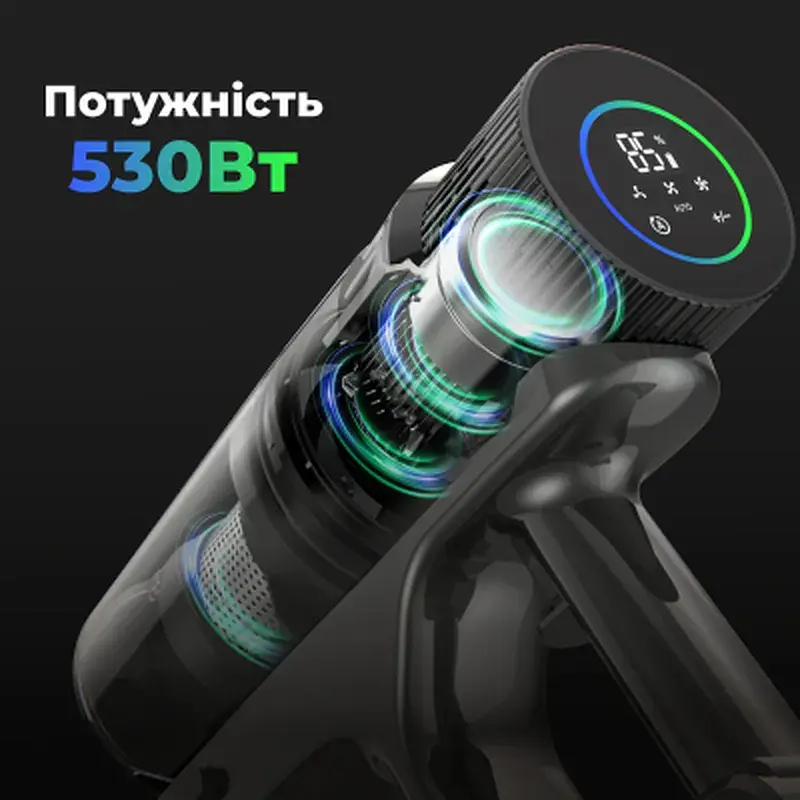 Пилосос AENO SC2 (ASC0002) - фото 10