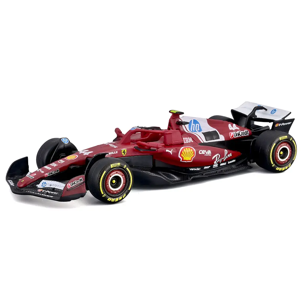 Автомодель Bburago Ferrari SF-25 1 шт. в асортименті (18-56801) - фото 5