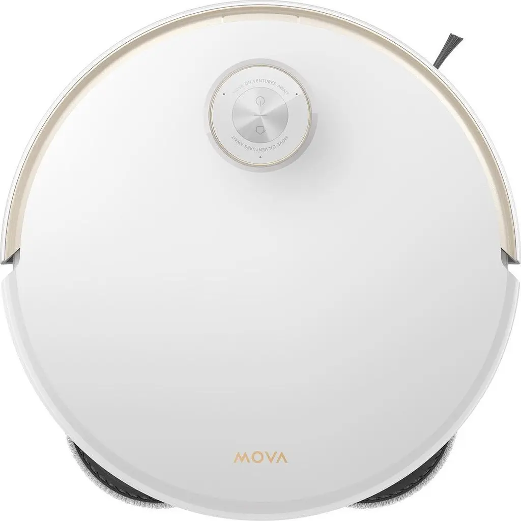 Робот-пилосос Mova V50 Ultra Complete White (RLV72LE-1) [142498] - фото 3