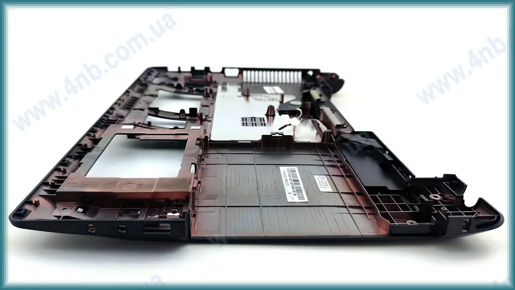 Нижня кришка корпусу ASUS A55A A55N A55V A55VD A55VJ A55VM A55VS K55A K55VD K55VM K55XI R500V R500VD R500VJ R500VM R500VS R500A - фото 4