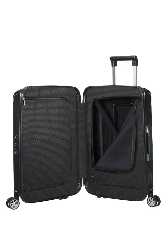 Валіза Samsonite LITE-BOX BLACK 55x40x20 55 См 42N*09001 - фото 2