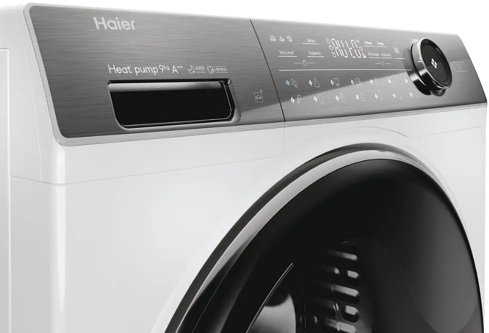 Сушильна машина Haier HD90-AЗQ979U1-S - фото 5