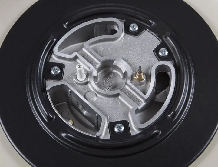 Варильна поверхня Ventolux HSF640-H2G Cest газова Ivory - фото 9