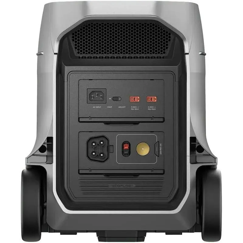 Зарядна станція EcoFlow DELTA 3 Ultra Plus [148315] - фото 3
