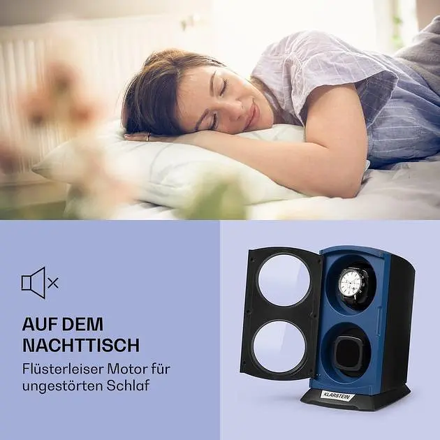 Витрина для часов Klarstein St. Gallen Premium (10040247) - фото 4