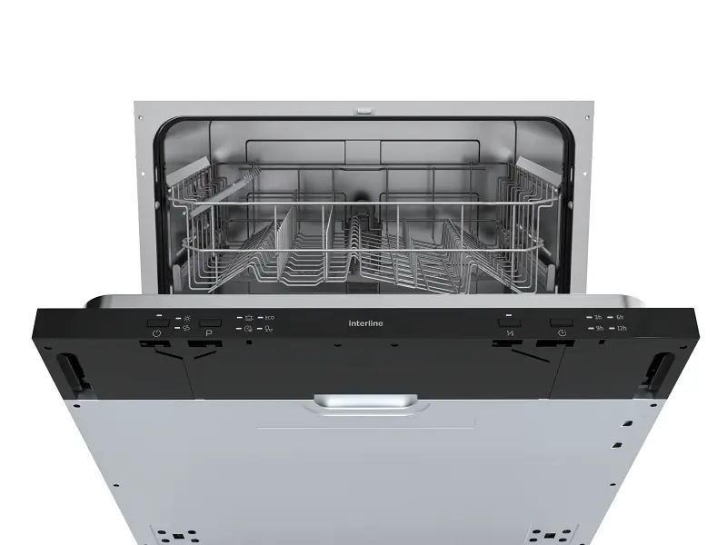 Посудомийна машина Interline DWI 365 P1 TSH BA+ - фото 4