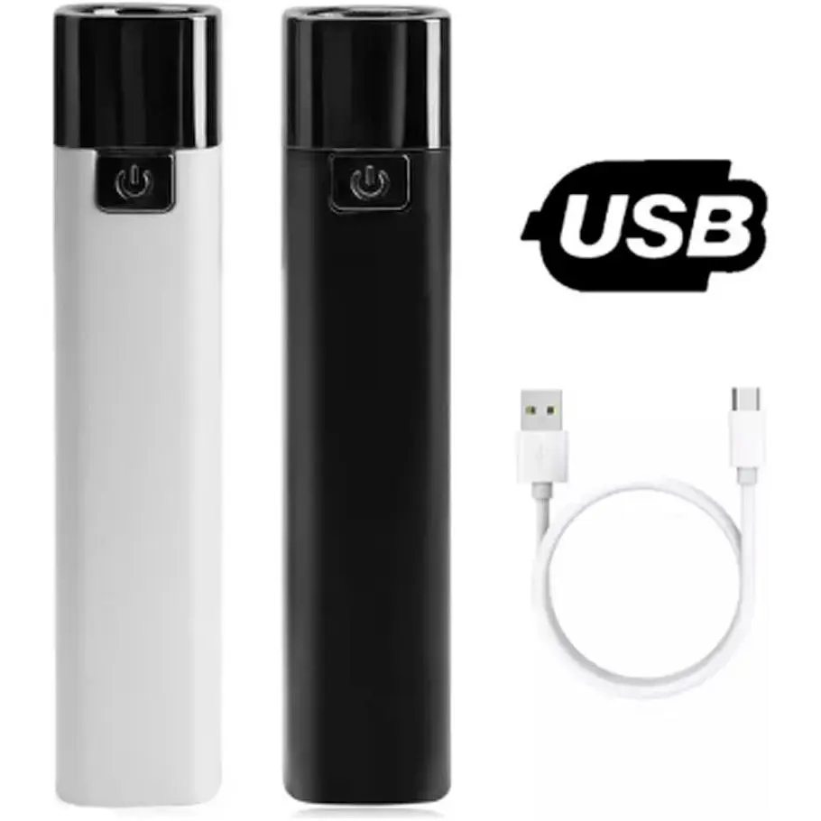 Фонарик DK Flashlight ZJ-108 Black [123135] - фото 6