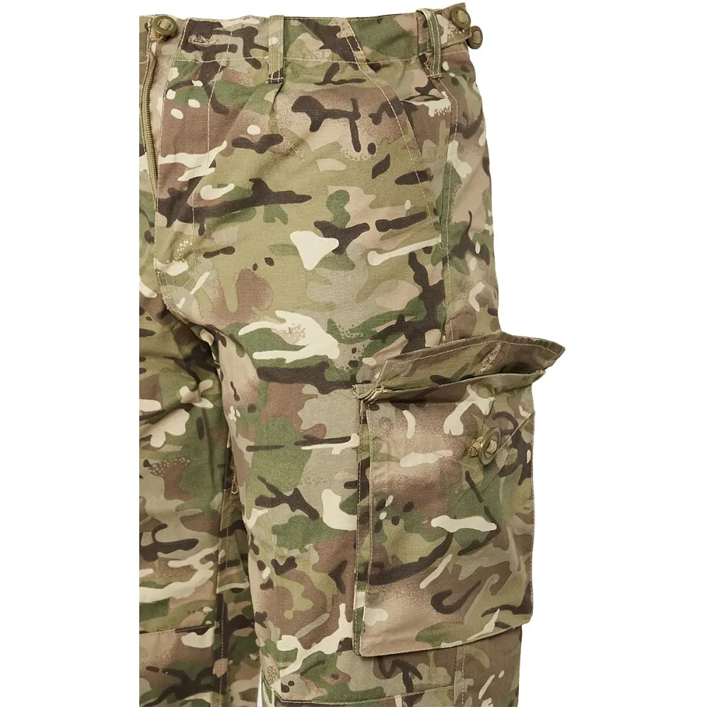 Штани Kombat Ripstop 32 Camo - фото 4