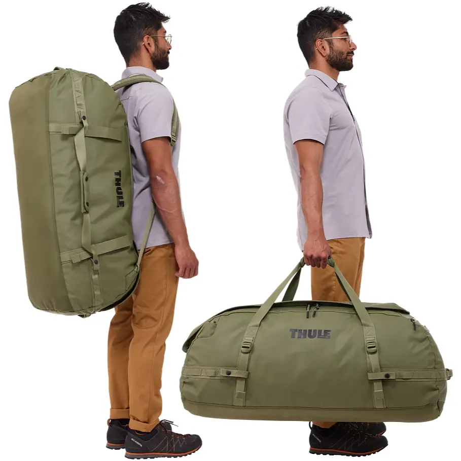 Дорожні сумки і рюкзаки Thule Thule Chasm Duffel 130 л (3205002) - фото 4