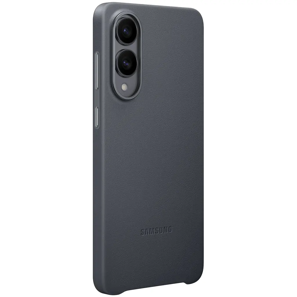 Чохол до мобільного телефона Samsung Galaxy S25 Edge (S937) Kindsuit Case Black (EF-VS937PBEGWW) - фото 3