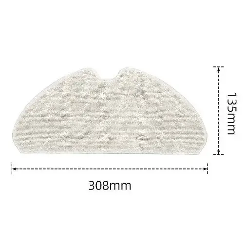Набір №2 для робот - пилососа Dreame D9 Max white ( RLD33GA ) F9 PRO ( RLF22GA ) - фото 13
