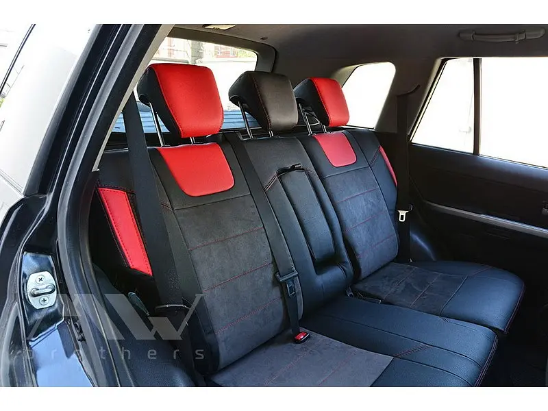Авточохли модельні MW Brothers для Suzuki Grand Vitara c 2005 - фото 6