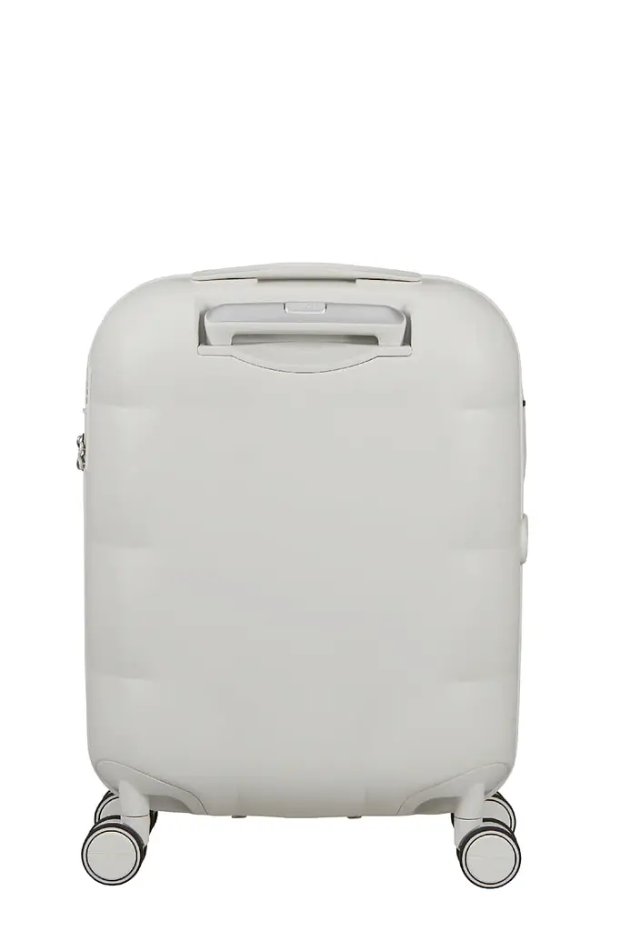 Валіза 55 См American Tourister DREAMI CLOUD WHITE 55x40x22 MK3*05001 - фото 7