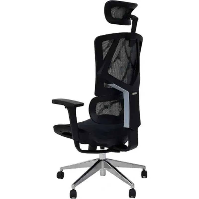 Офісне крісло Barsky ECO Black G-8 (G-8) - фото 5