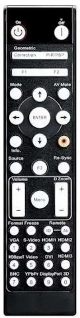 Проектор Optoma ZH406 - фото 5