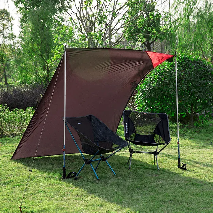 Туристичний килимок Naturehike Moisture Picnic Mat NH17D050-B 145х100 см (6927595724644) - фото 7