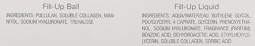 Набір Klapp Collagen Starter Set Home Treatment - фото 3