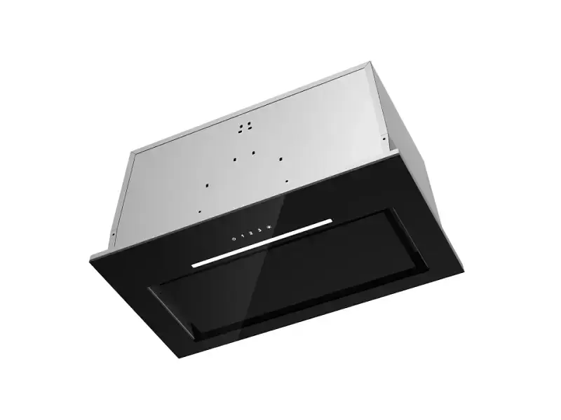 Витяжка вбудована Interline LINE ULTRA BL A/60 GL/S - фото 3