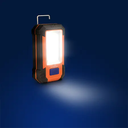 Фонарик светодиодный ручной WL400R ECOНОМЕ (ECO018001005) - фото 4