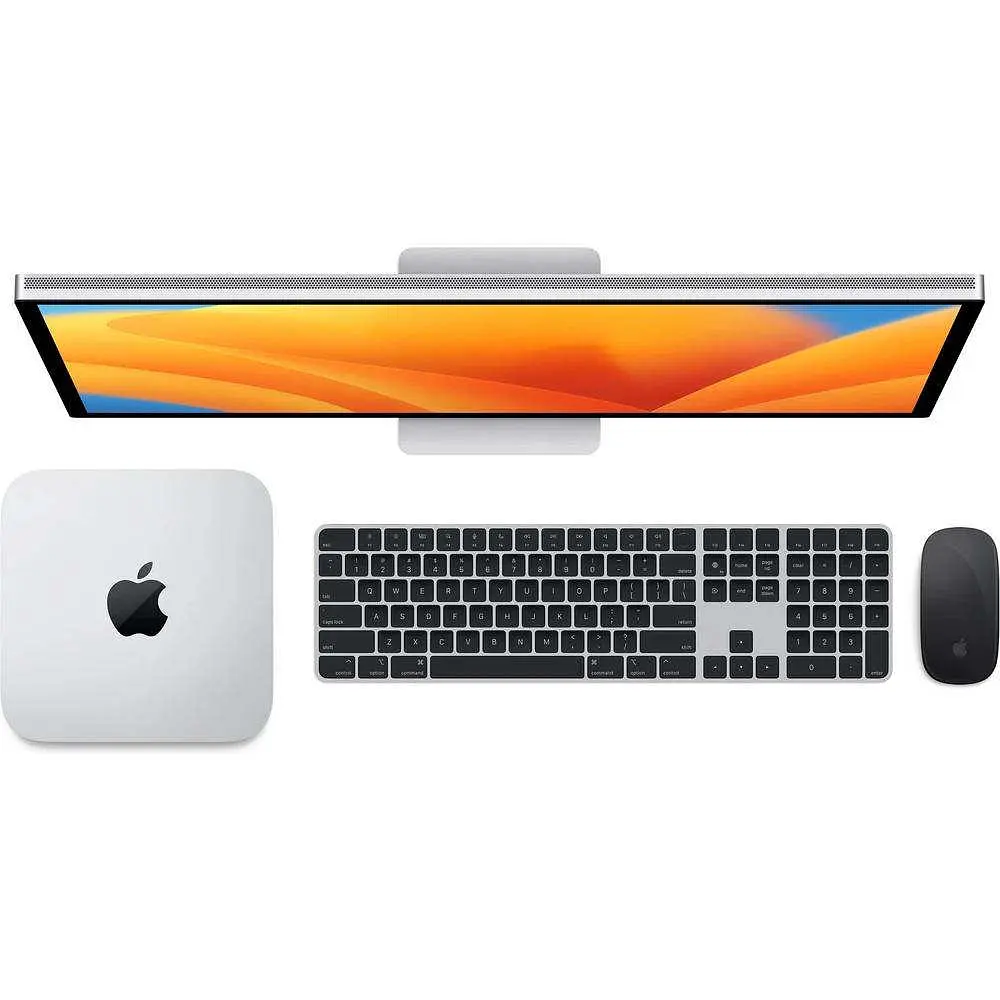 Неттоп Apple Mac mini M2 Pro (Z170001HJ) - фото 6