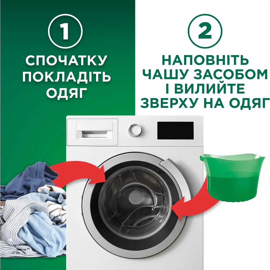 Гель для прання Ariel Гірське джерело 4.5 л (8700216691840) - фото 2