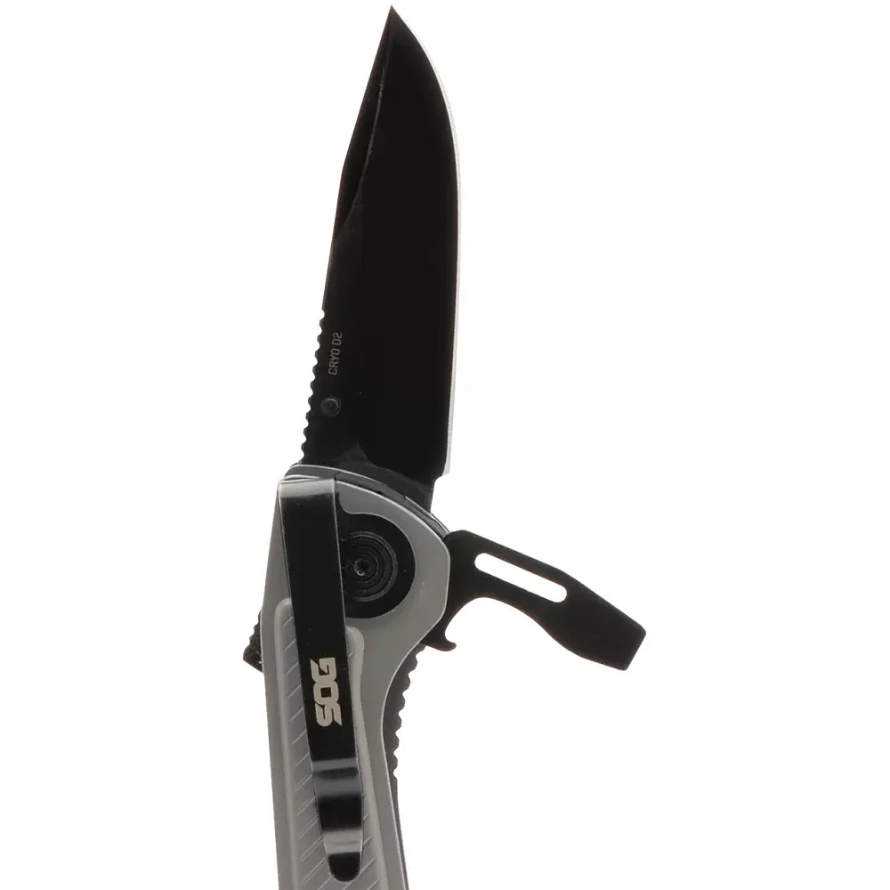 Мультитул SOG Flash MT Silver - фото 4
