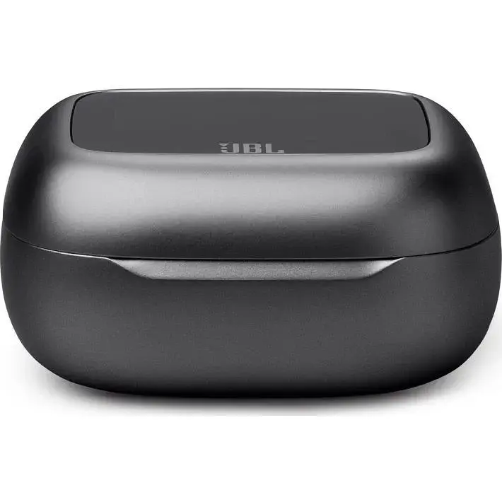 Бездротові навушники + кейс з дисплеєм JBL Live Flex 3 (JBLLIVEFLEX3BLK) стерео гарнітура чорна - фото 7
