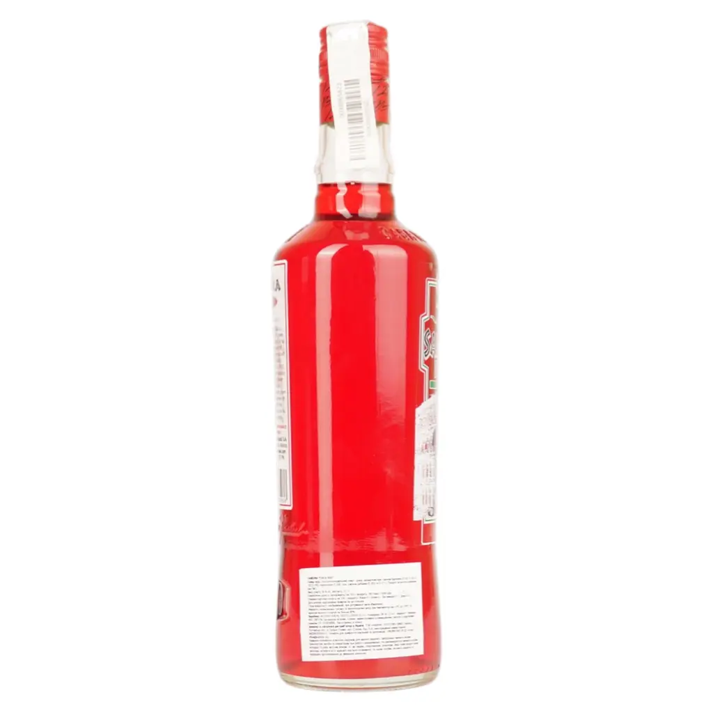 Лікер Самбука Itaca Red 38% 0.7 л - фото 4