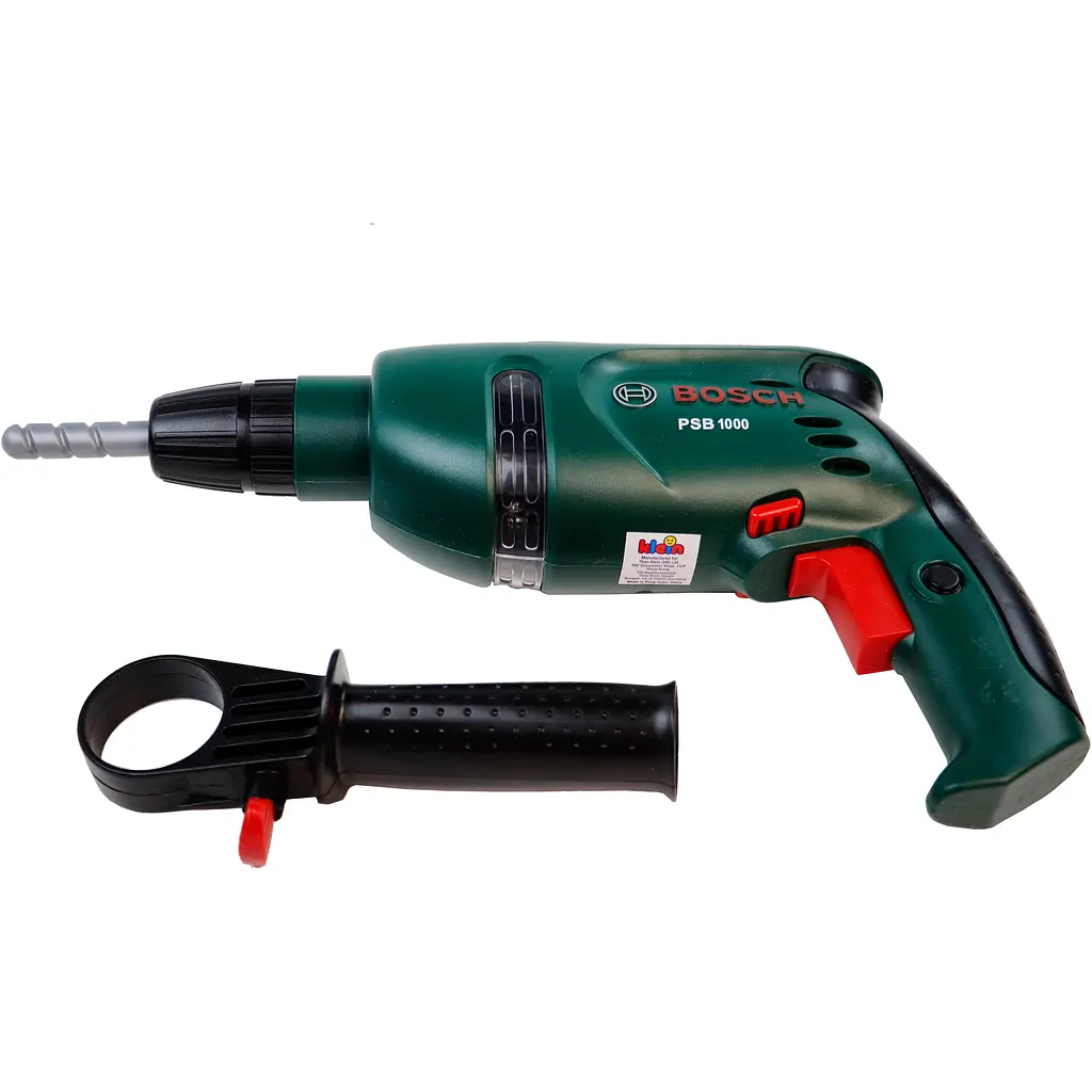 Игрушечный набор Bosch Mini Дрель большая (8413) - фото 4