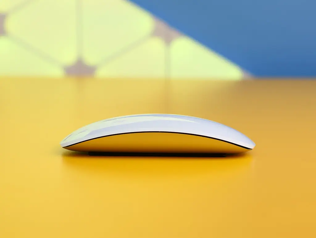Миша Apple Magic Mouse 2 White (MLA02) Box Б/У [160295] - фото 3