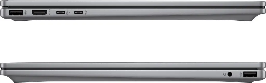 Ноутбук HP OmniBook X Flip x360 16-as0010ua 16" 3K OLED Ts,400n/U5-226V (4.5)/16Gb/SSD1Tb/Intel Arc/Win11H (C9RW6EA) - фото 5