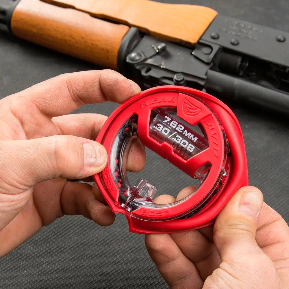 Протяжка Real Avid Bore Boss - .30CAL/.308CAL/7.62 мм - фото 4