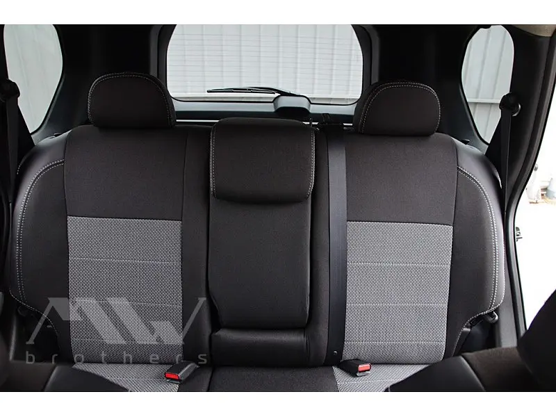 Авточохли модельні MW Brothers для Nissan X-Trail T-31 c 2007 - фото 4