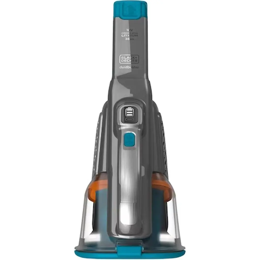 Ручний пилосос Black+Decker BHHV520BF [90367] - фото 4