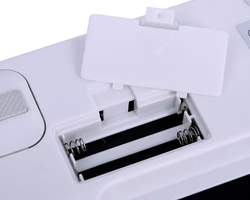 Ваги підлогові Mesko MS 8150 скляні до 150 кг точність 100 г Чорні - фото 5