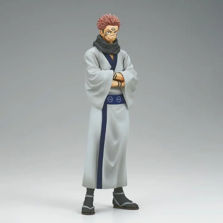 Фігурка Bandai Spirits KING OF ARTIST THE Sukuna Магічна Битва Сукуна Jujutsu Kaisen Sukuna 18 см KOA S JK - фото 2