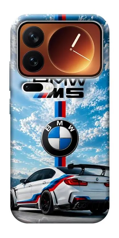 TPU чохол Demsky Car M5 для Xiaomi 17 Pro Max