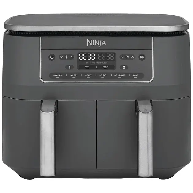 Мультипіч Ninja Dual Zone Air Fryer Max (DZ300EU)
