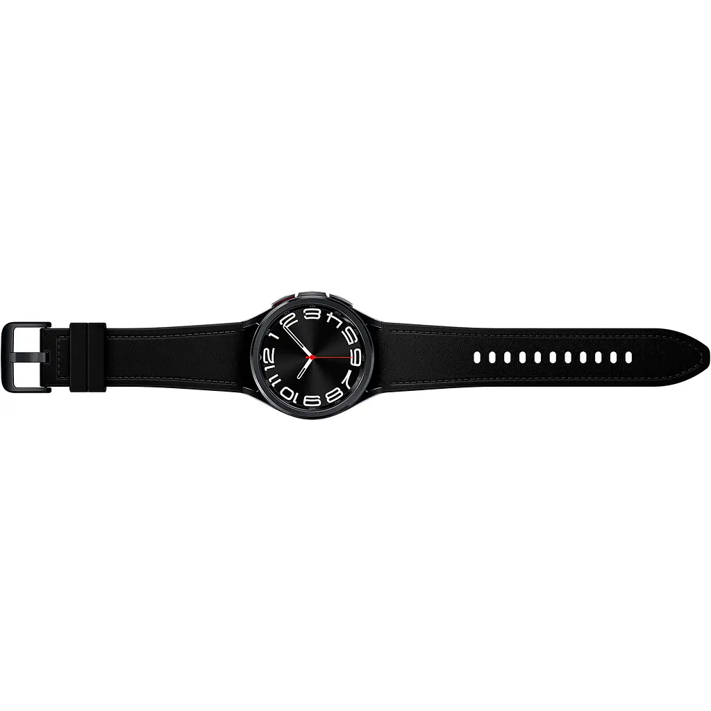 Смарт-часы Samsung Galaxy Watch6 Classic 43mm Black [SM-R950NZKA] EU [90444] - фото 6