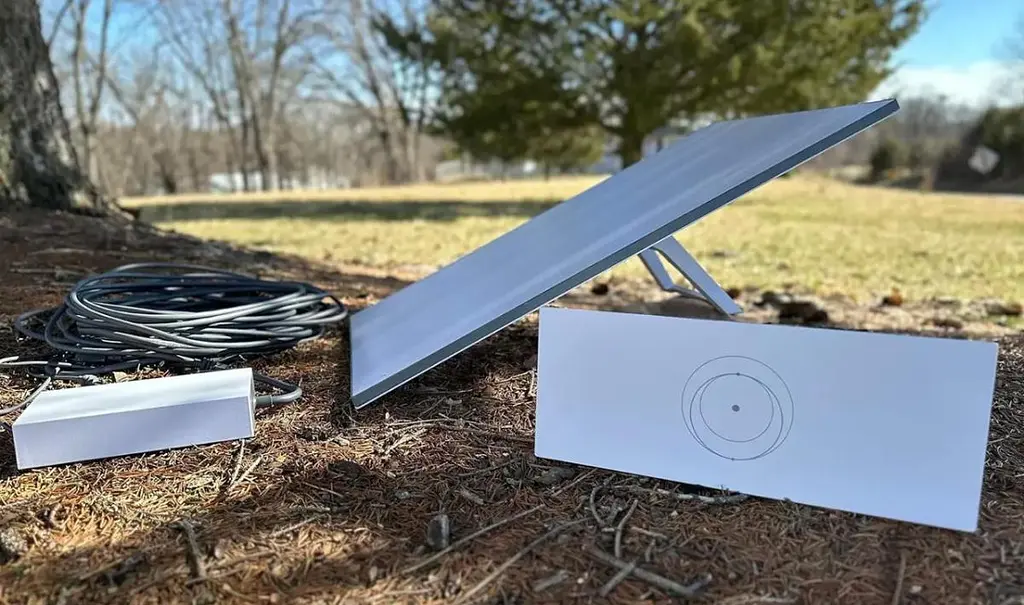Супутниковий інтернет-комплект Starlink Kit Gen3 (V4) - фото 4