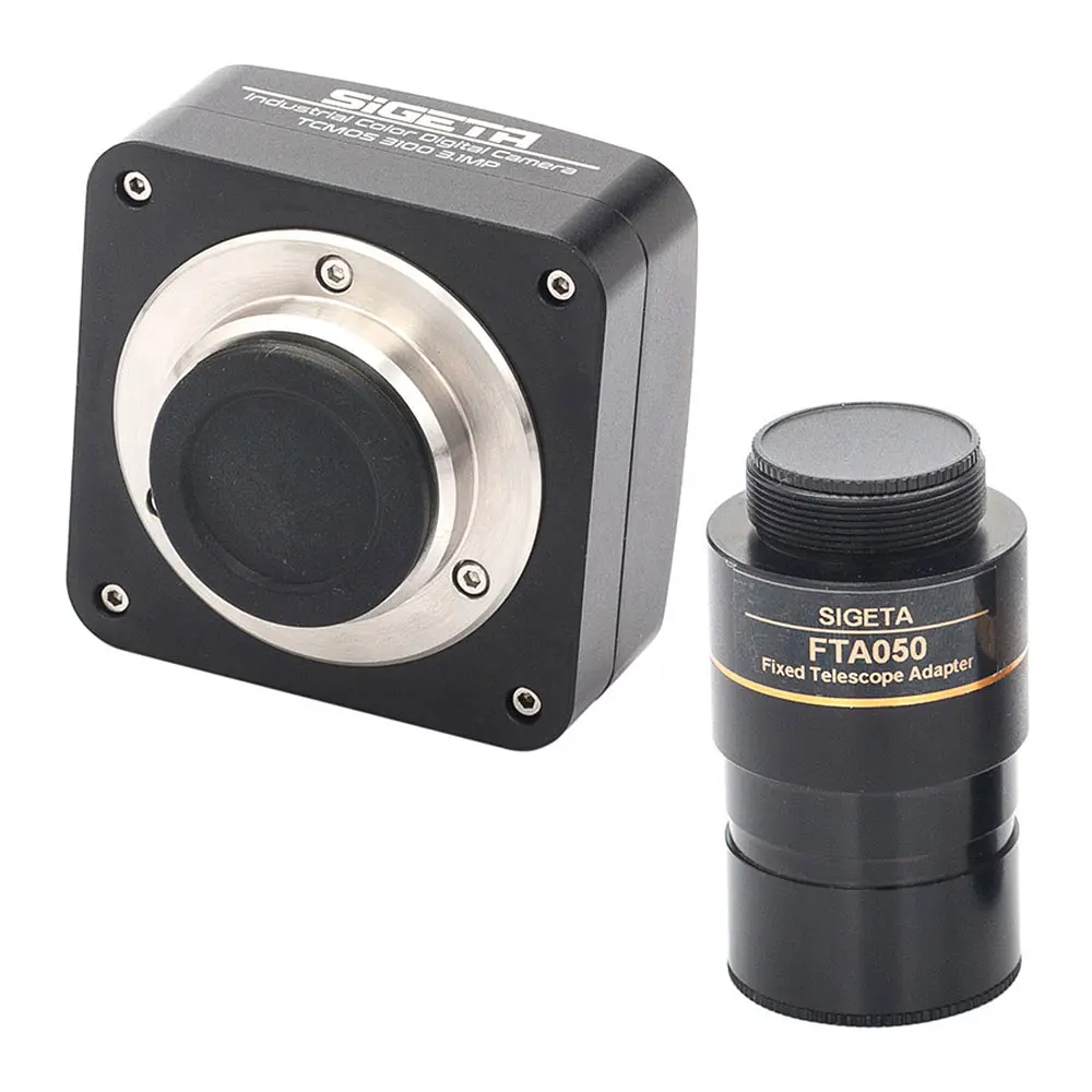 Астрокамера SIGETA TCMOS 3100 3.1 MP USB 2.0 (65692) - фото 3