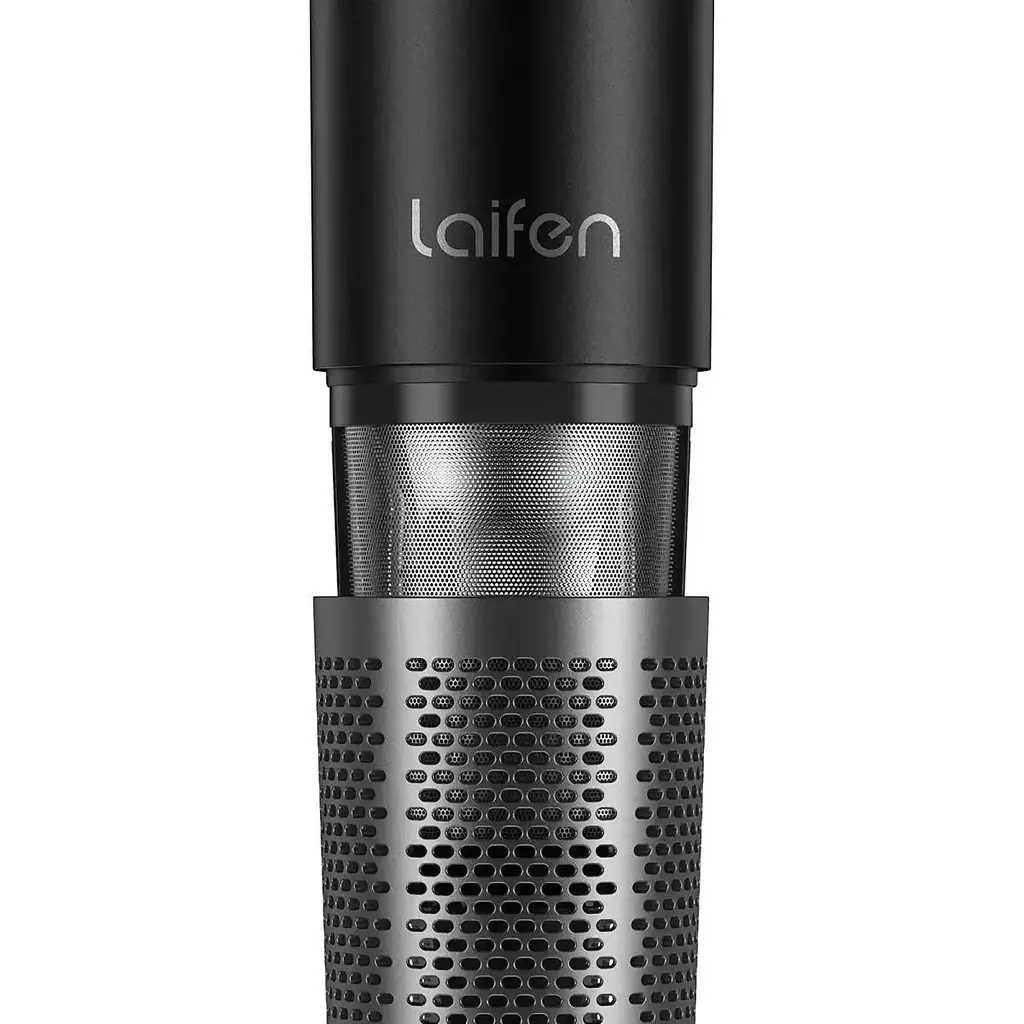 Фен Laifen Swift Premium Platinum Black [LF03-PEG-EU] [130086] - фото 5