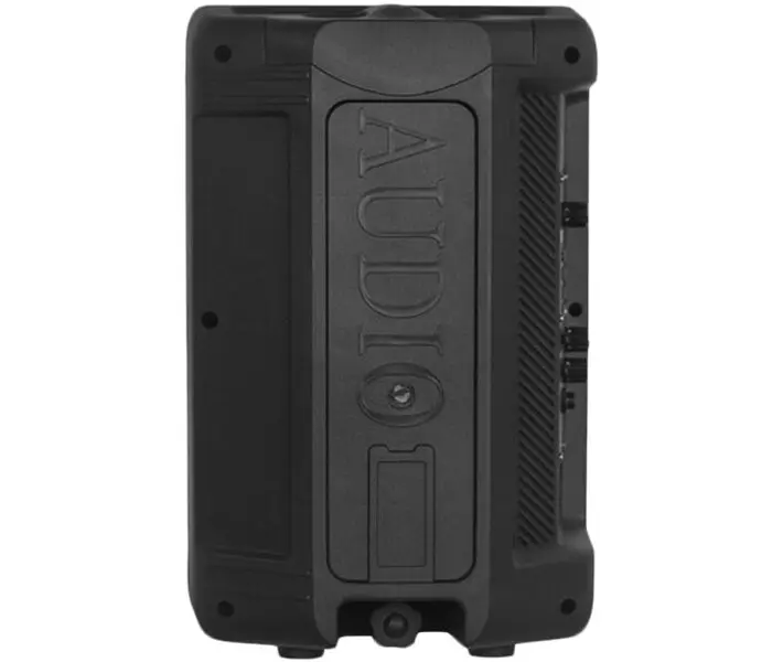 Портативная акустика Kolav J810 динамики 8" беспроводная - фото 4