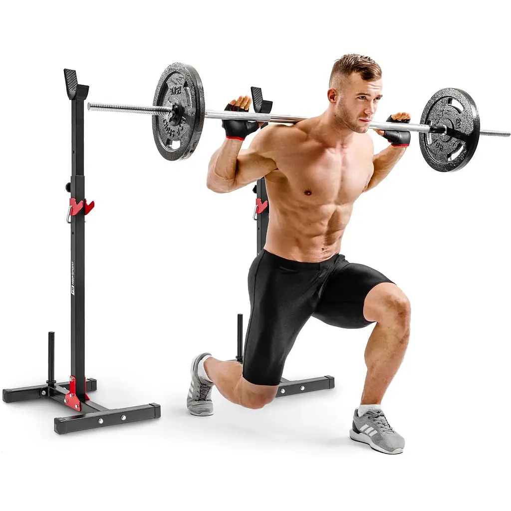 Стойки для штанги Hop-Sport HS-1005L - фото 7