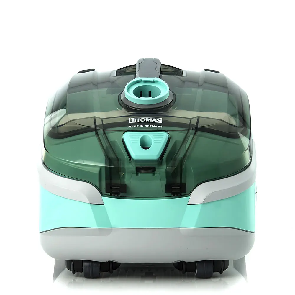Пылесос Thomas Multi Clean X10 Parquet моющий 1700 Вт голубой (788577) - фото 2