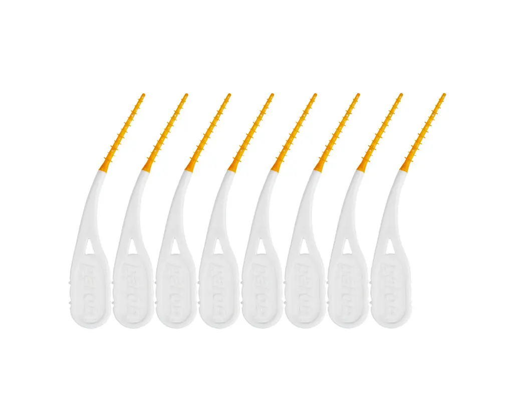 Міжзубні щітки Paro smart-sticks XS/S (без металу), 32 шт - фото 2