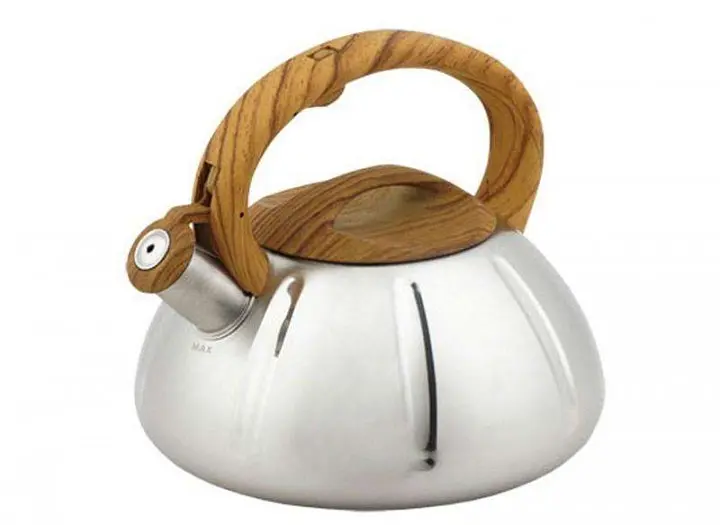 Чайник зі свистком Bohmann BH 9956 3 л